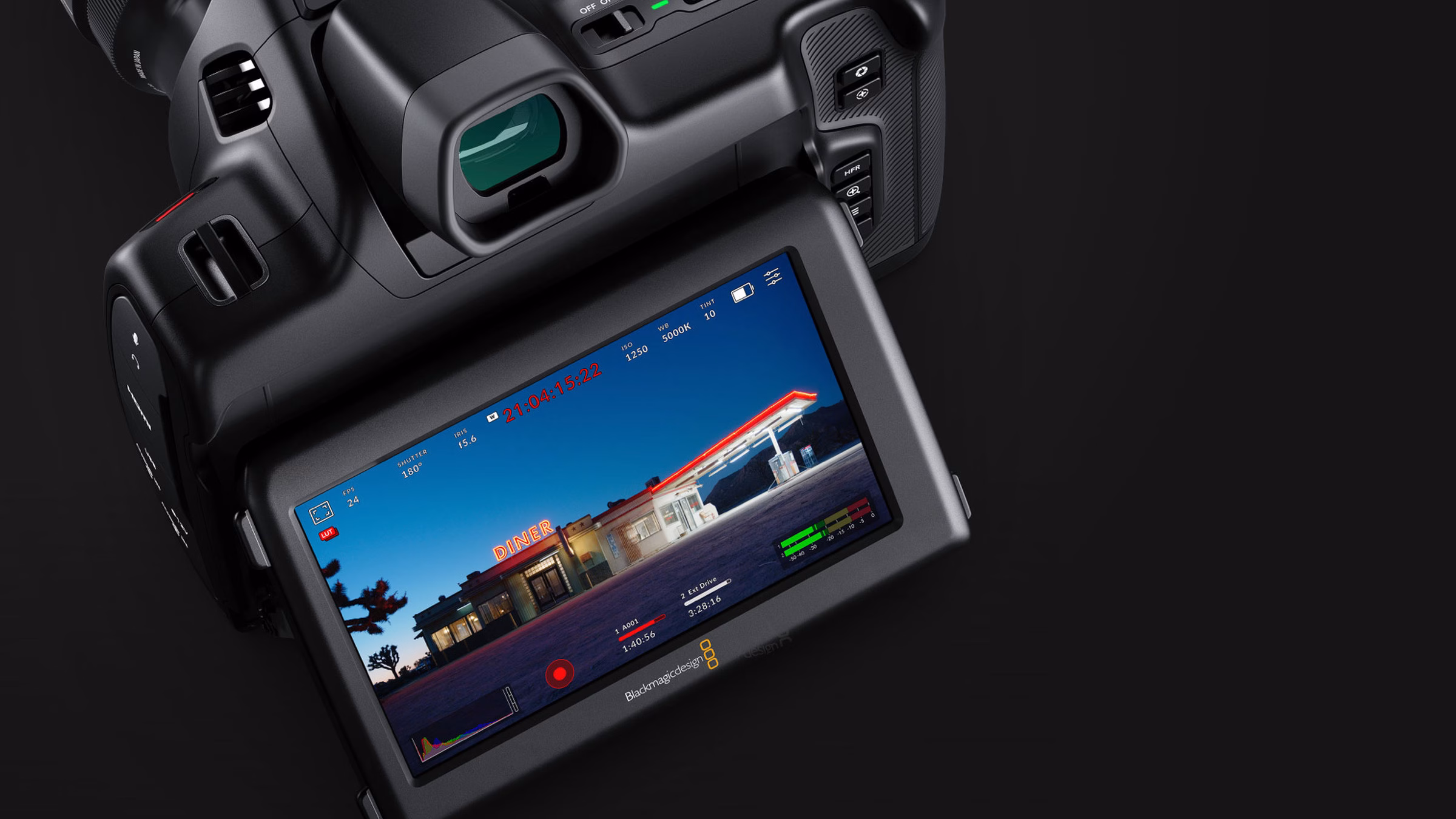 Blackmagic’s Cinema Camera 6K gets continuous AF, making it a more competitive budget cinema option | DPReview