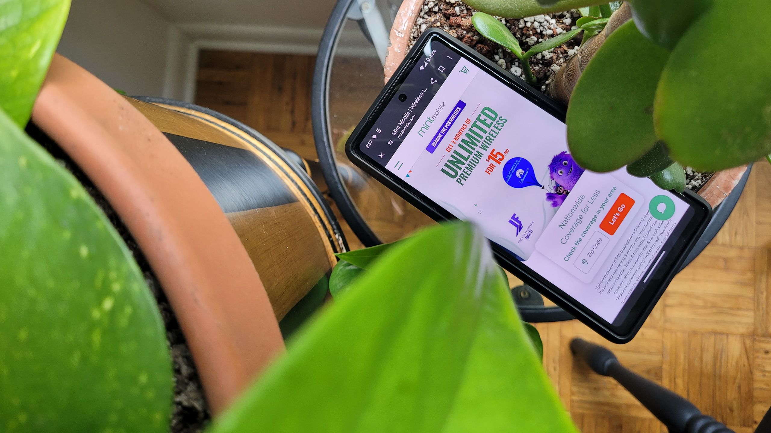 Mint Mobile has dropped all of its wireless plans down to just $15 per month — and yes, that includes Unlimited