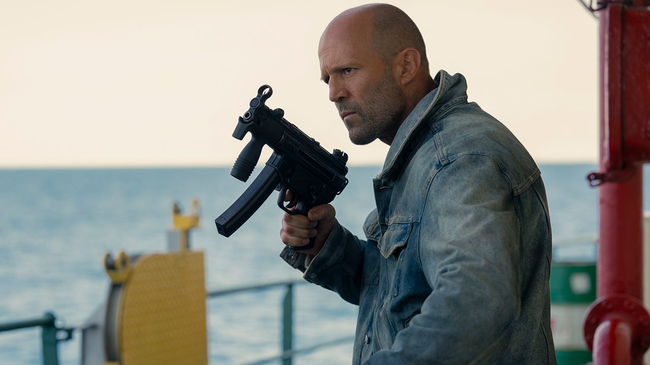 Jason Statham Sinks in Mutiny, His New Movie Which Even at 95 Minutes Feels Excessively Outstretched