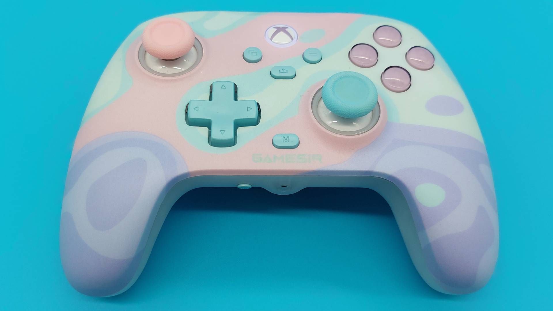 I love this controller’s sugary sweet design, but you can get a great Pro pad for less money