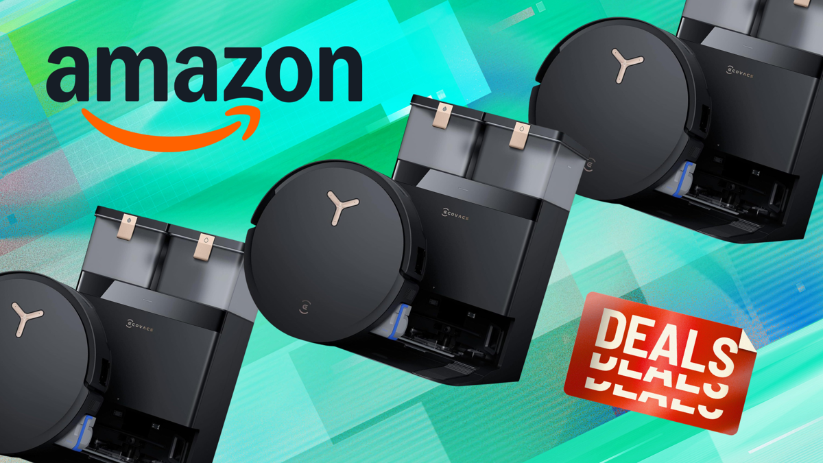 My Favorite Robot Vacuum Is on Sale for Its Lowest Price Ever During Amazon’s Big Spring Sale