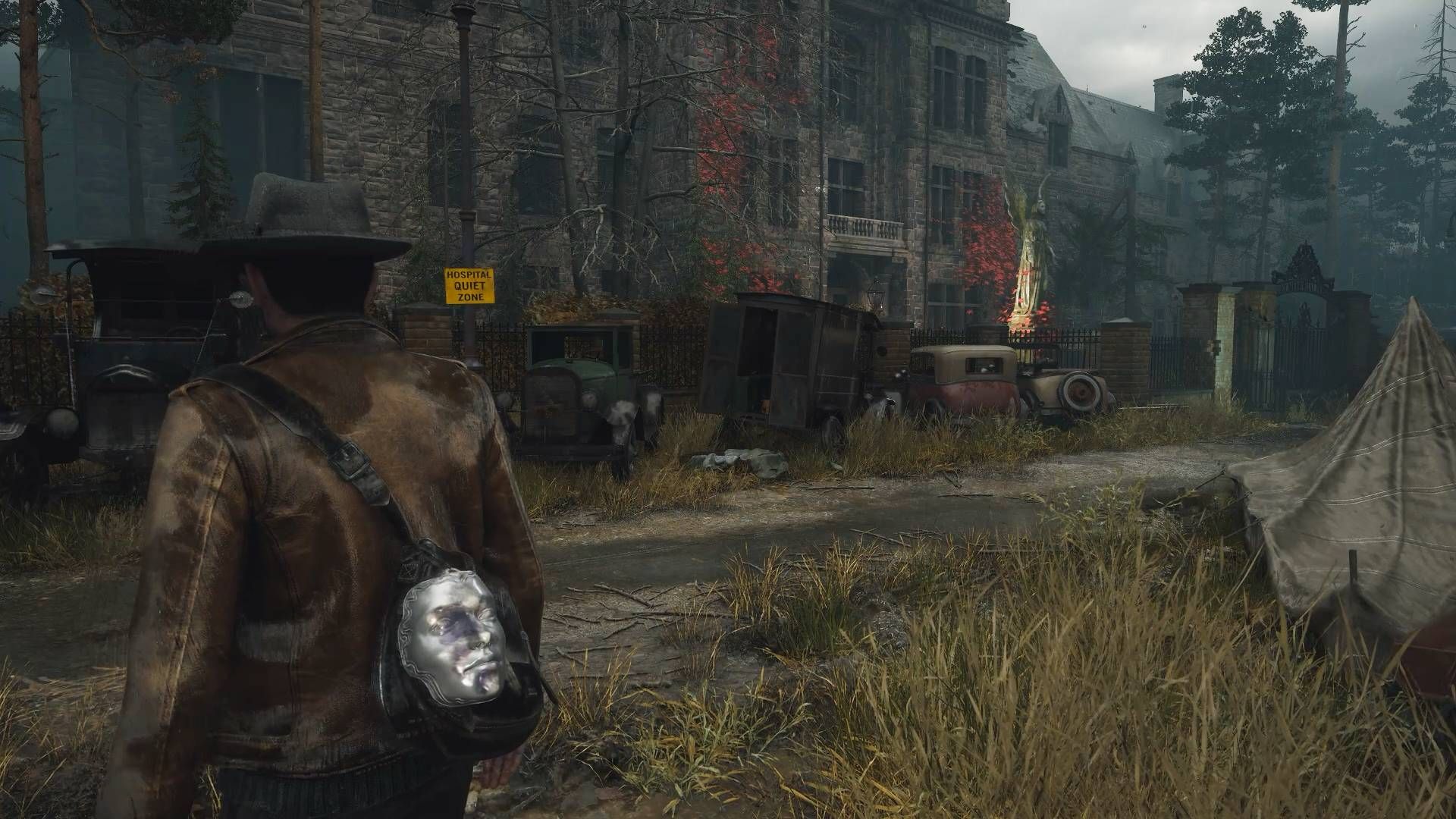The Sinking City 2 Hospital walkthrough