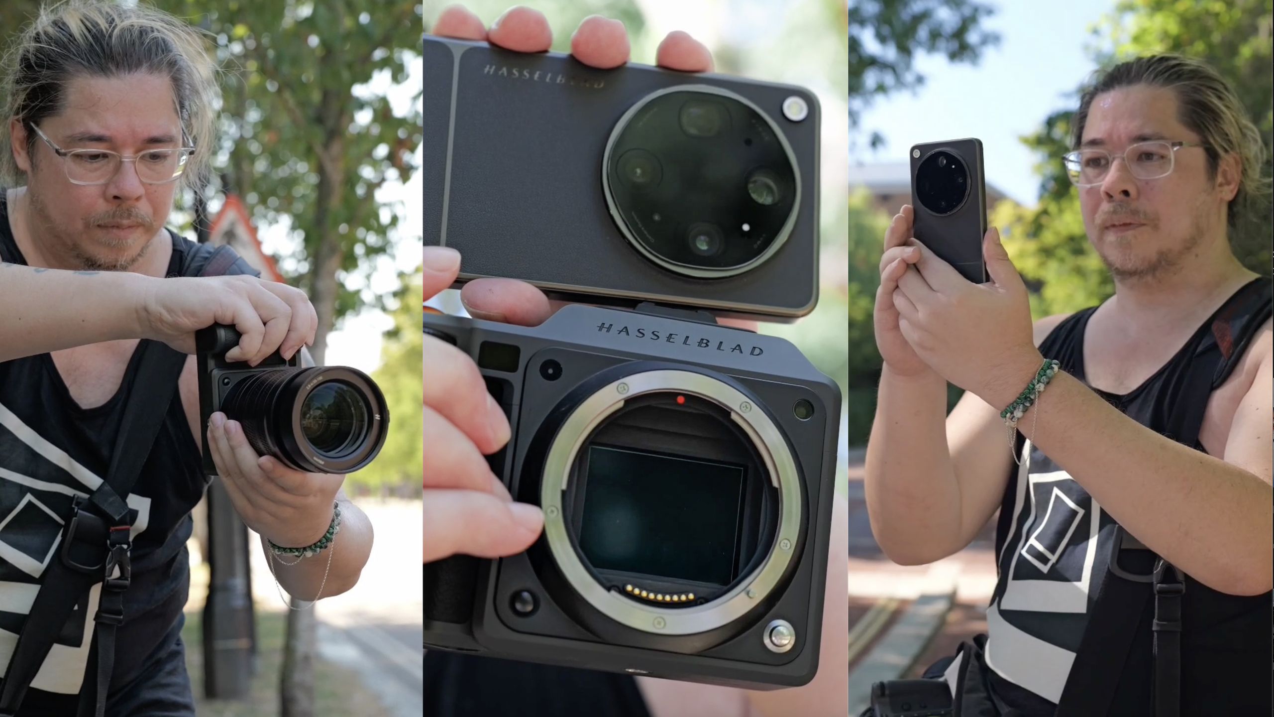 Can a 200MP phone outshoot a 100MP camera?