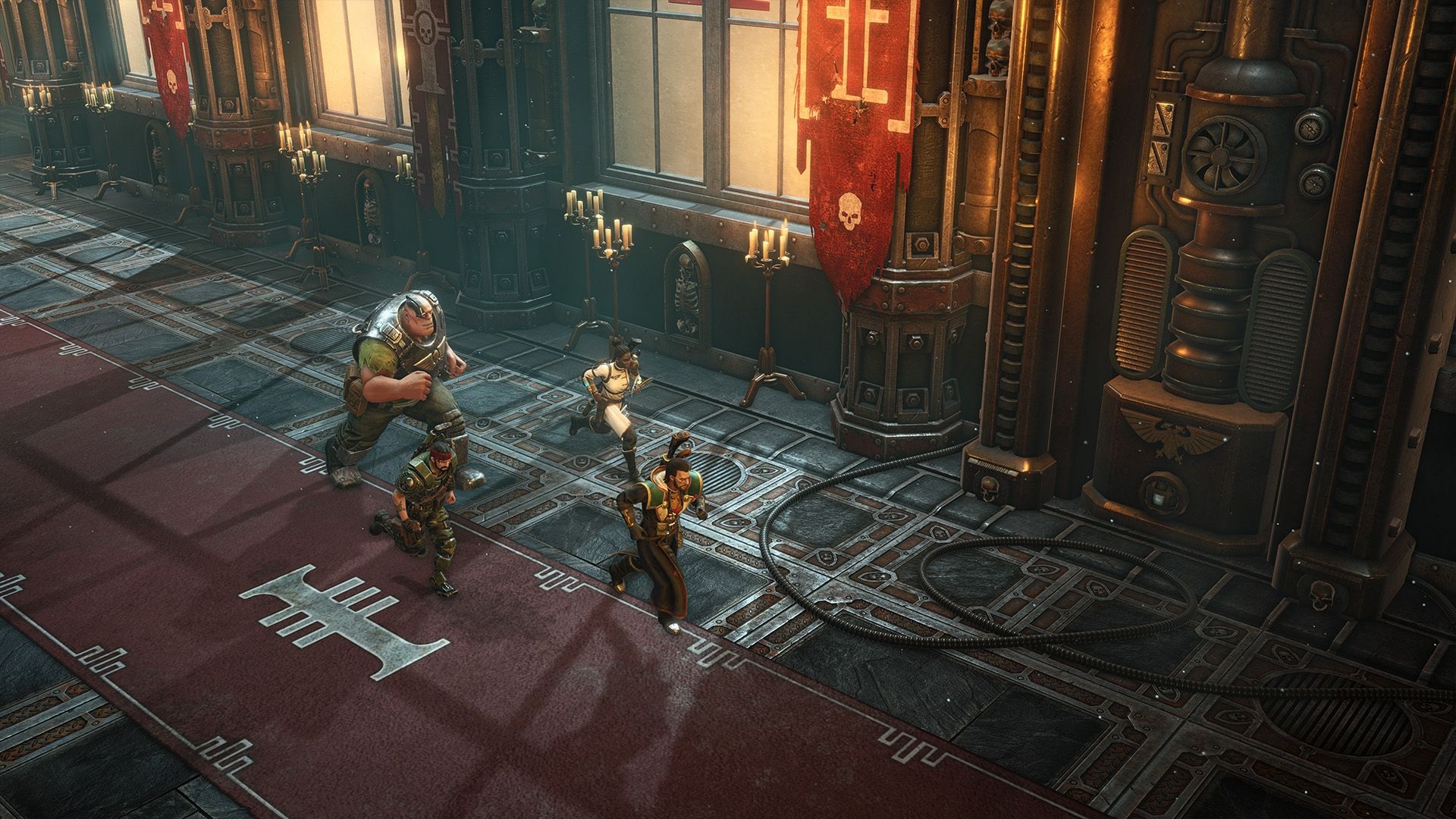 Pathfinder and Warhammer 40K RPG developer Owlcat Games on “speedrunning” its first 10 years and what comes next: “We won’t be quitting the CRPG genre”
