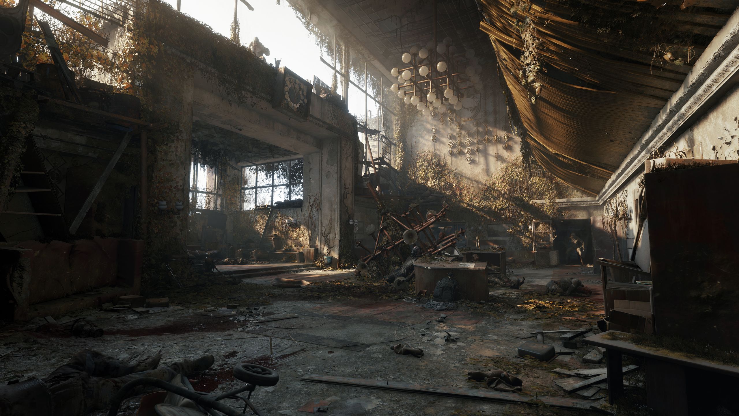 Metro 2039 creative director says the latest game engine allows ‘billions of objects’ compared to Metro Exodus’ 30 million, but it requires some ‘black magic of balancing’ — ‘We have almost endless limits’