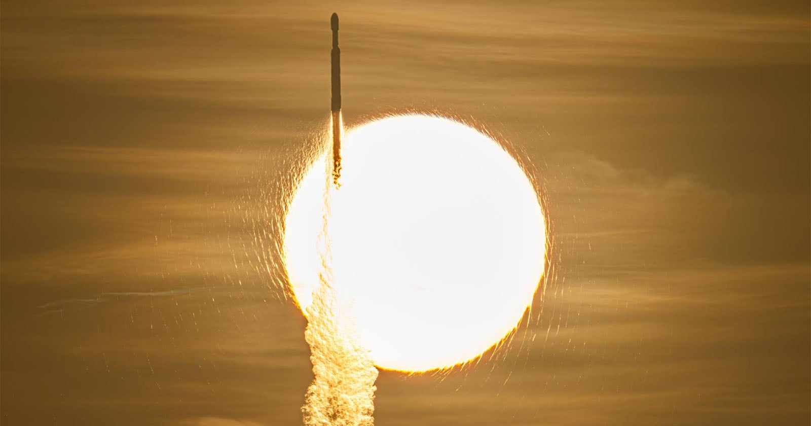 NASA’s New 300-Megapixel Nancy Grace Roman Space Telescope Launches Into Space
