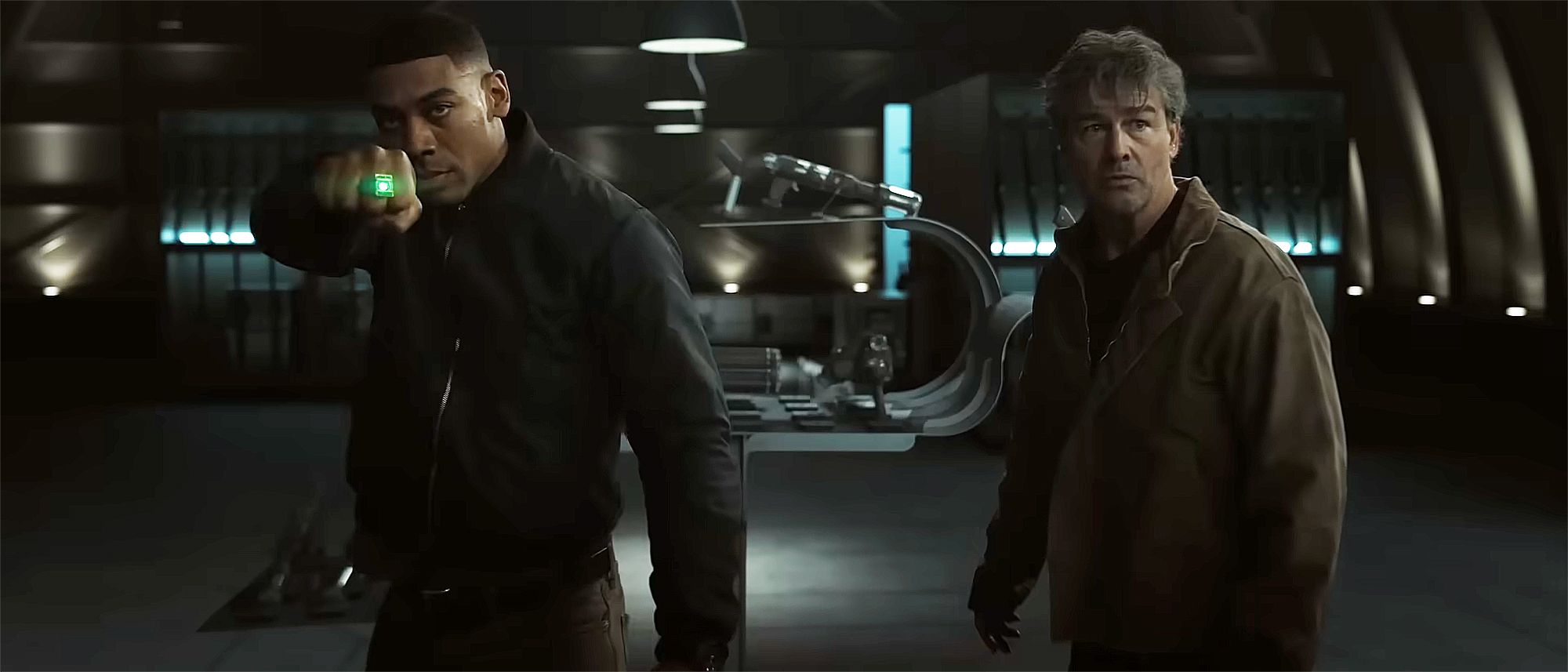 I watched the first seven episodes of ‘Lanterns’ on HBO Max — and the new sci-fi crime show starring Aaron Pierre and Kyle Chandler is a blindingly brilliant example of how good the DCU can be
