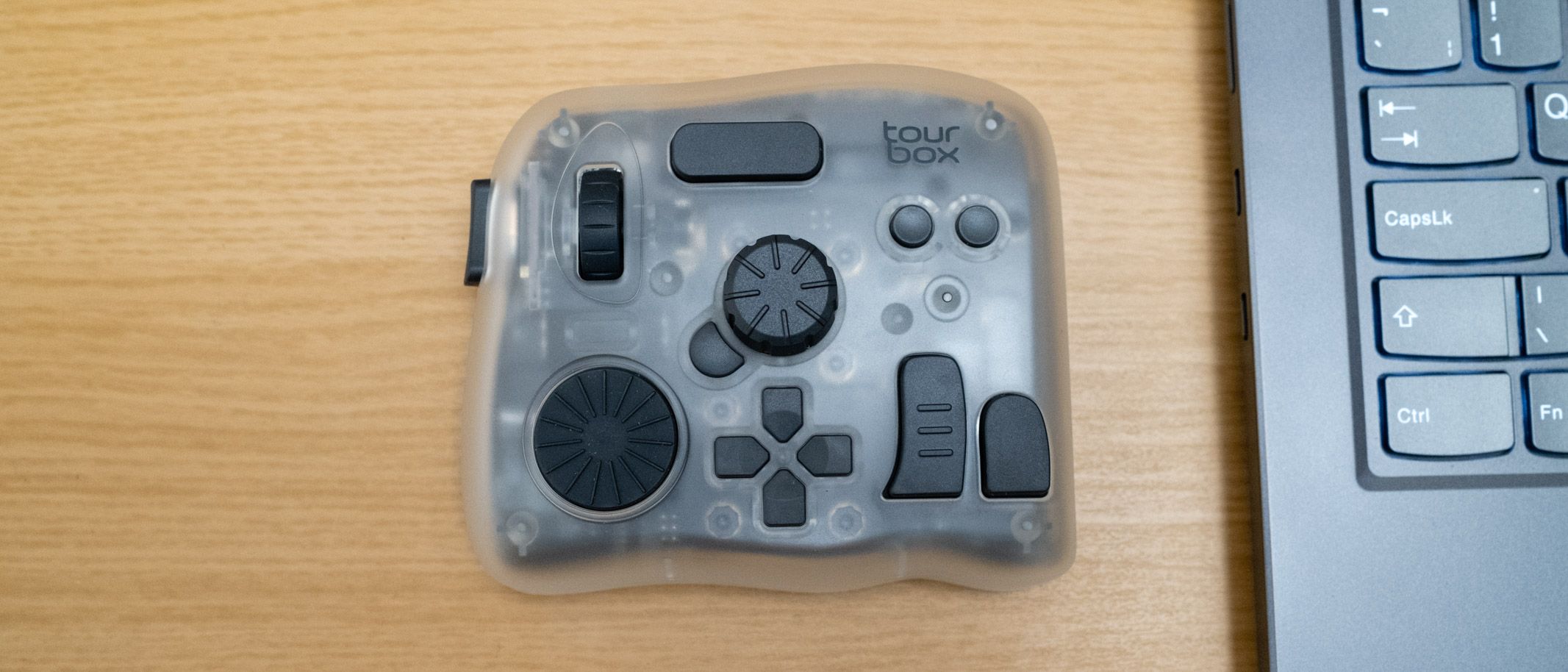 TourBox Elite Plus review: a wireless control console for computers and tablets