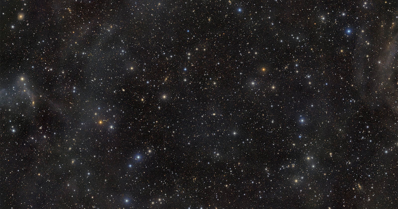 3.2-Gigapixel LSST Camera Captures Over Half a Million Galaxies