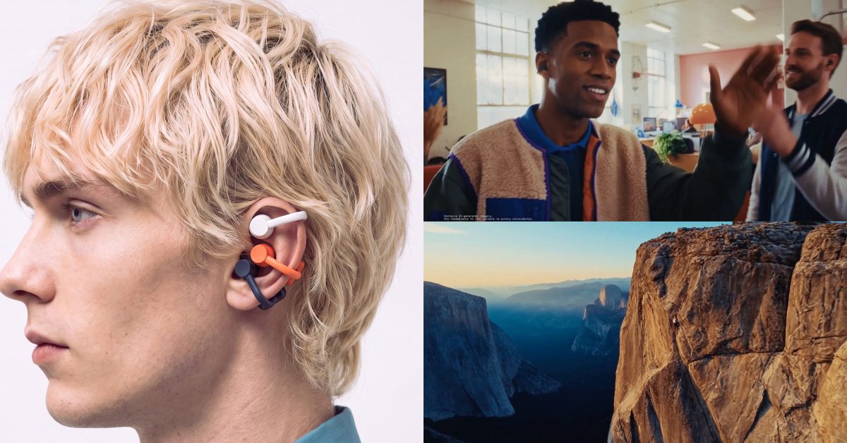 Nothing is using AI-generated people to show off its new earbuds – everyone hates it [Gallery]