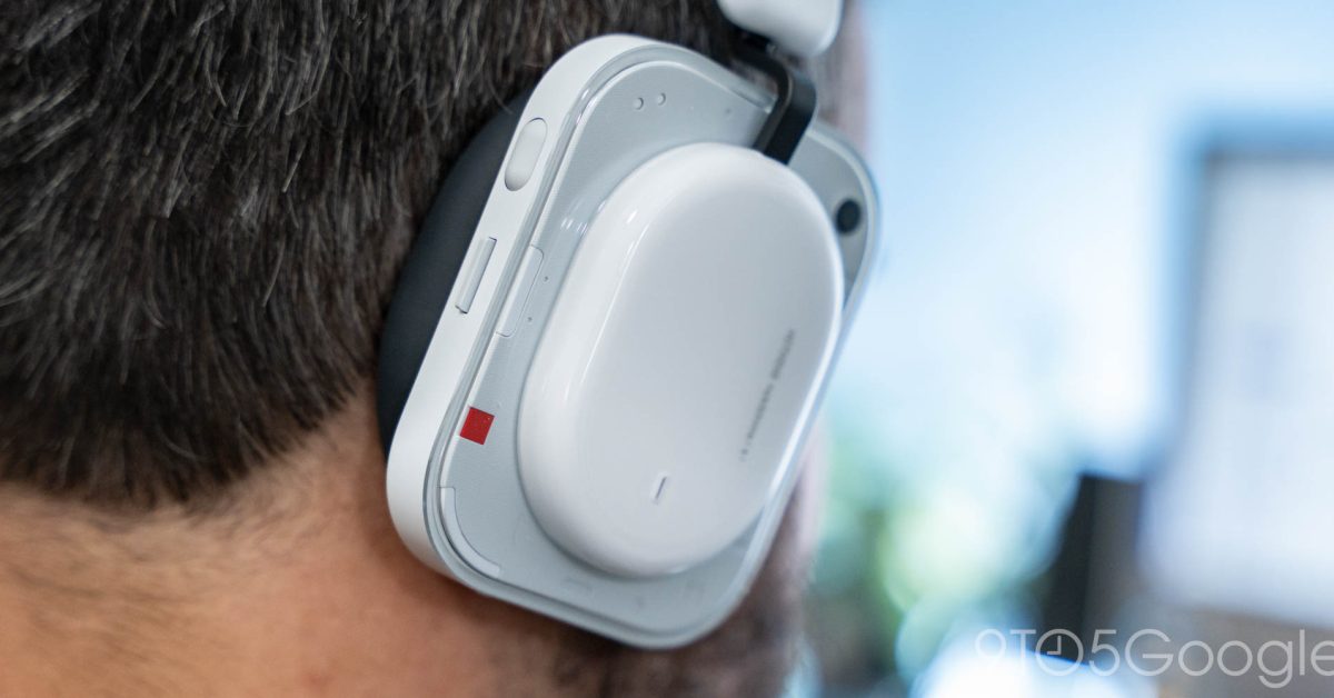 Nothing Headphone (a) is nearly 50% off today-only – yes, you should buy a pair