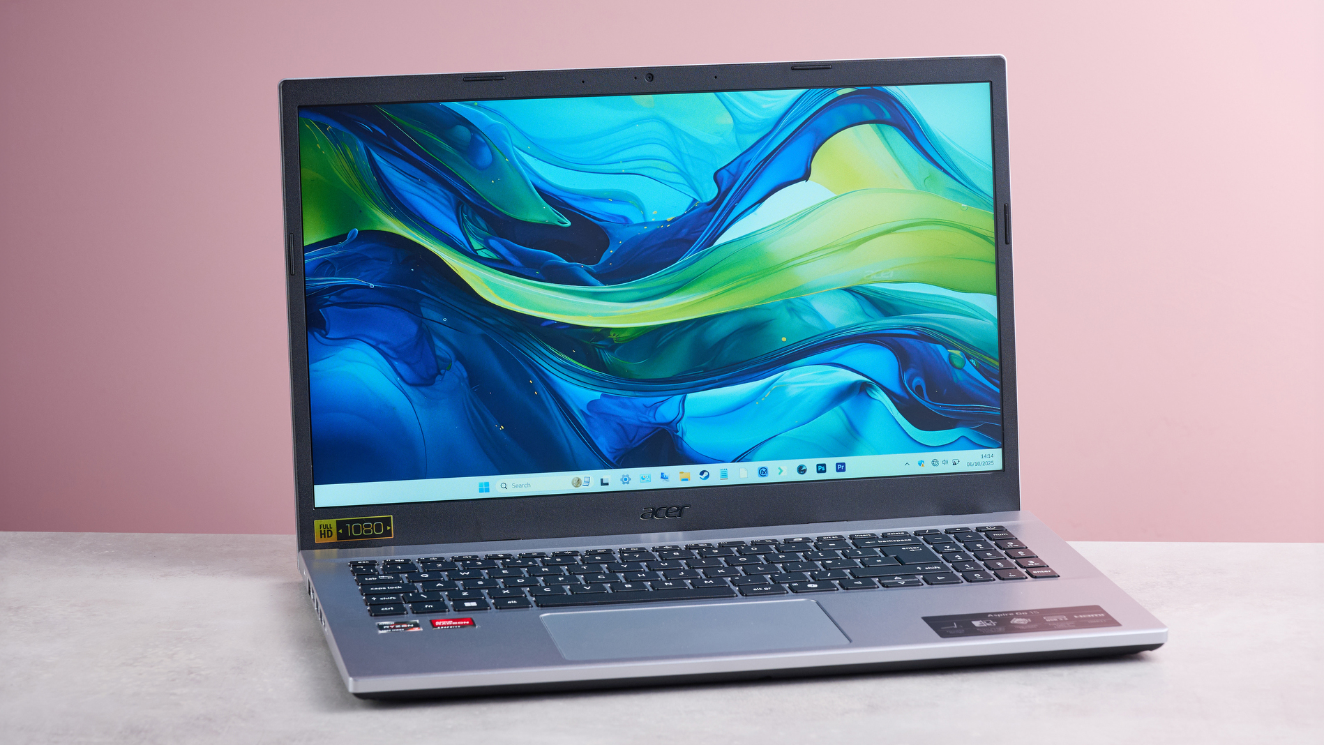 Acer Aspire Go 15 packs a wild 48GB RAM and a $325 price cut