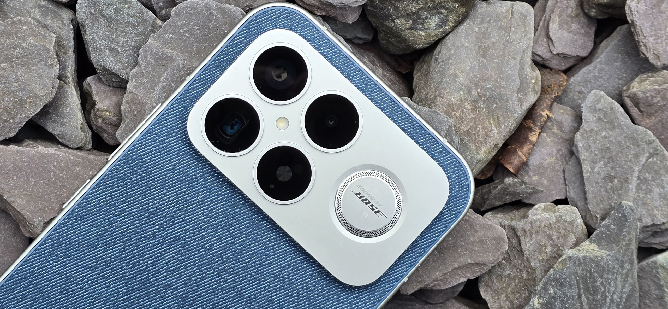 The Poco F8 Ultra is a denim-clad iPhone copycat that packs a punch and then some