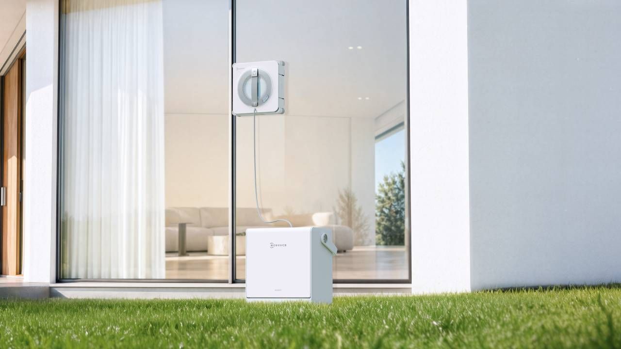 ECOVACS debuts its smartest robot window cleaner yet – but the price will shock you