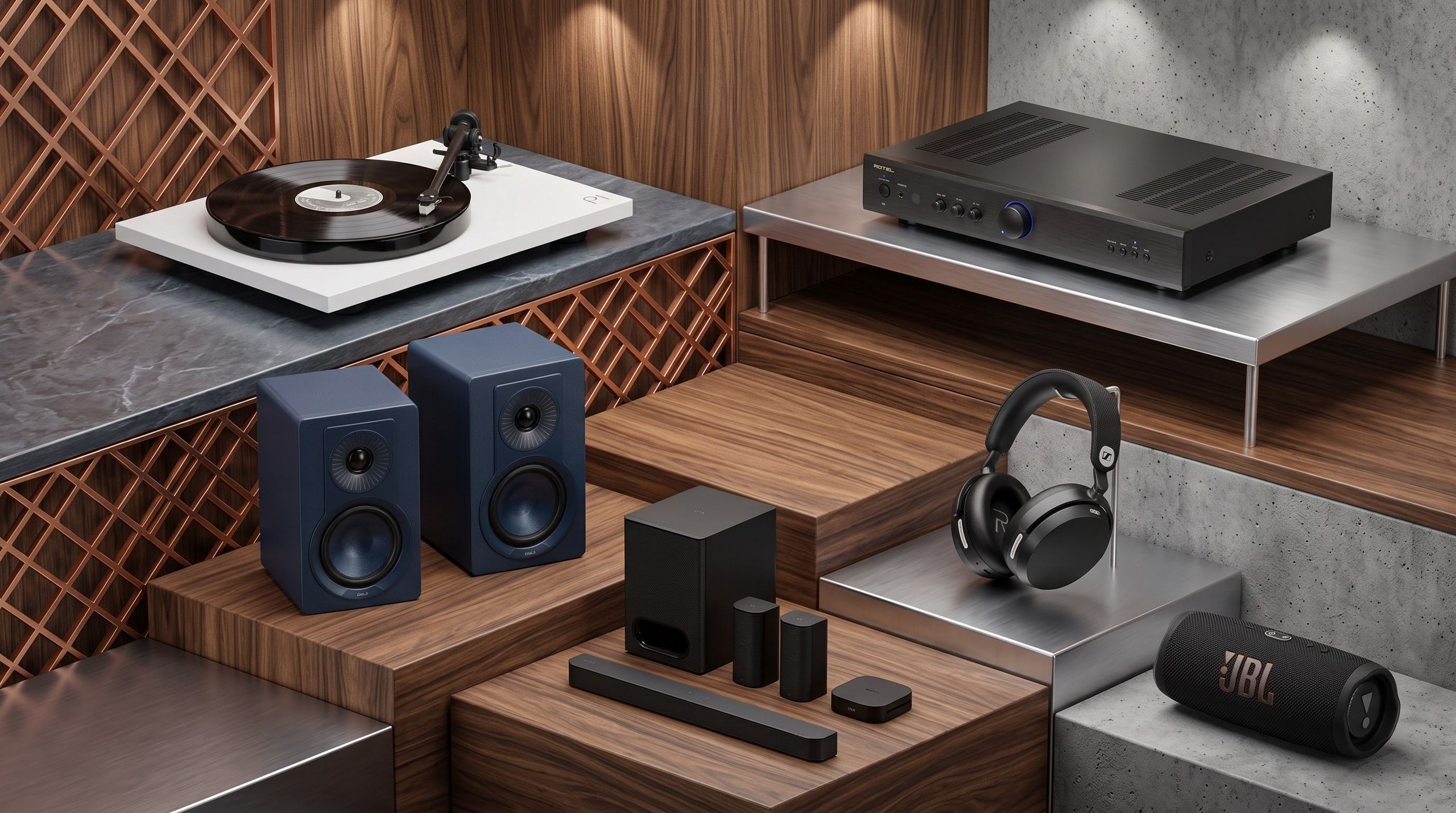 Looking for the perfect Father’s Day gift for your audio-loving dad? I’ve rounded up 13 foolproof options that are sure to be a hit