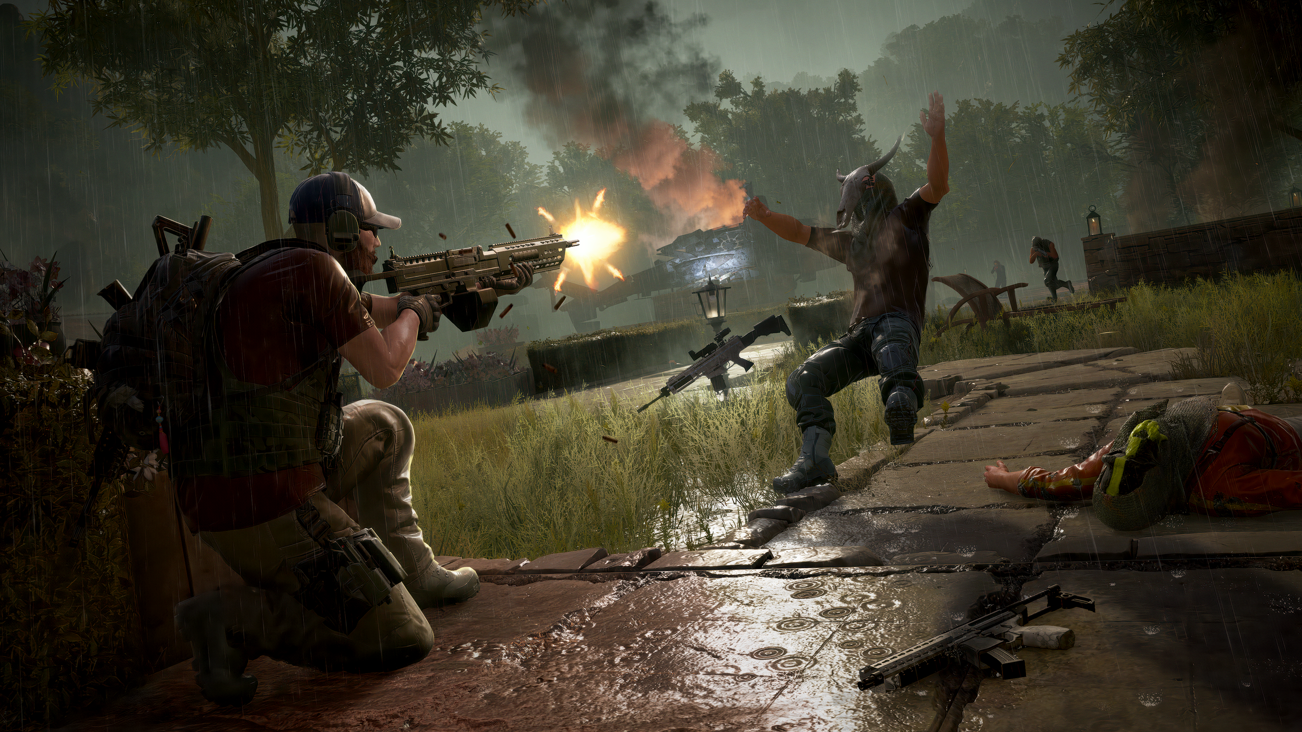‘We wanted to find new ways to improve immersion’ — Ghost Recon Wildlands gets a new time of day feature, a 4K 60FPS update, and difficulty level customizations, as Ubisoft celebrates the series’ 25th anniversary