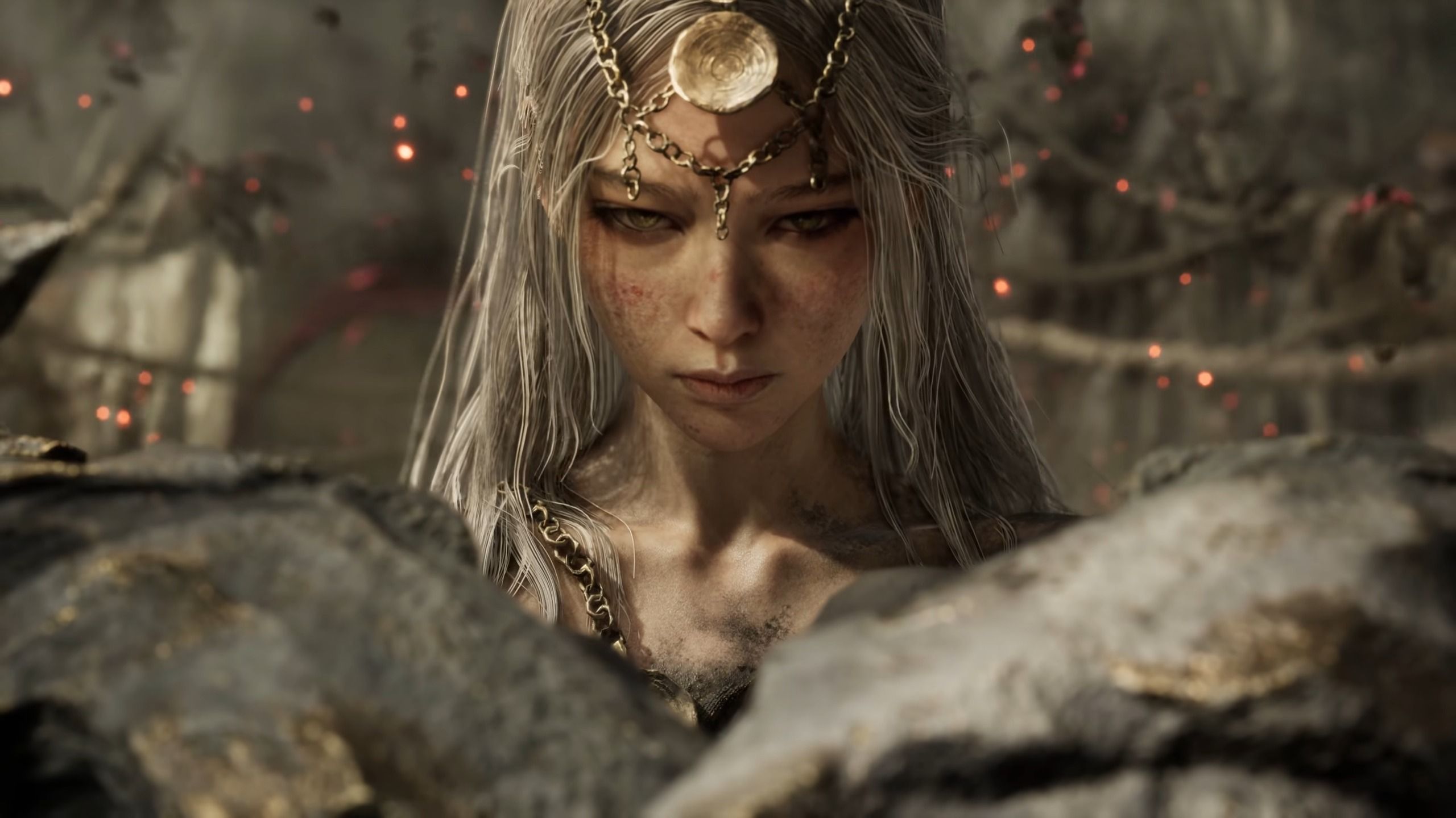 Just as Genshin Impact was called a Zelda: Breath of the Wild ripoff, Nodusfall is accused of copying FromSoftware’s homework