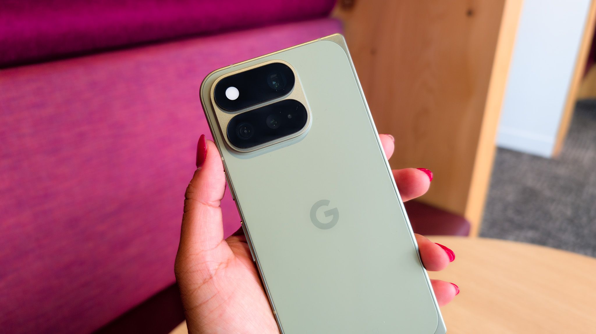 The Pixel 11 Pro Fold goes after foldables’ weak spots with a tougher design