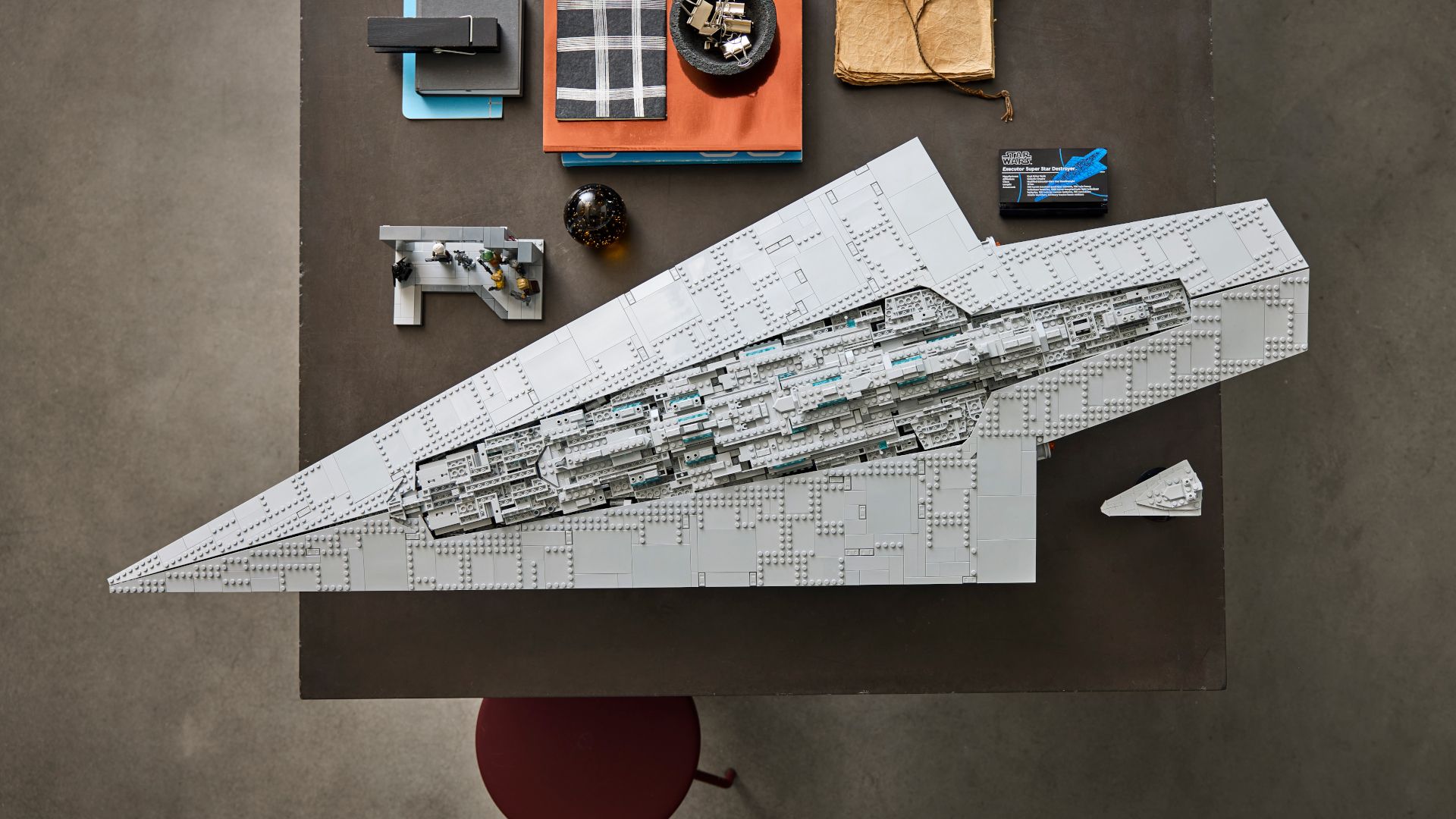 New Lego Star Wars kit is the longest set ever made, and it’s even bigger than Titanic