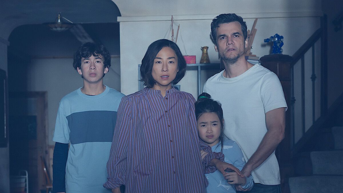 The Last House review: a boring, frustrating Netflix thriller