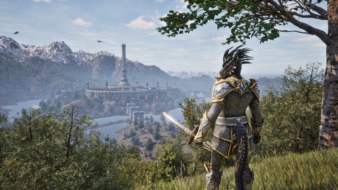 I Reviewed The Elder Scrolls IV: Oblivion Over 44 Hours in 4 Days from Bethesda’s Basement and it’s One of My Favorite Gaming Memories Ever