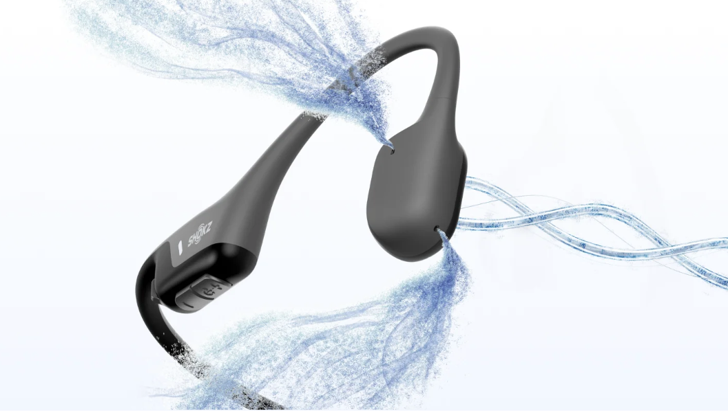 Shokz’s bone-conducting headphones tease an ultra-light fit for runners on a budget