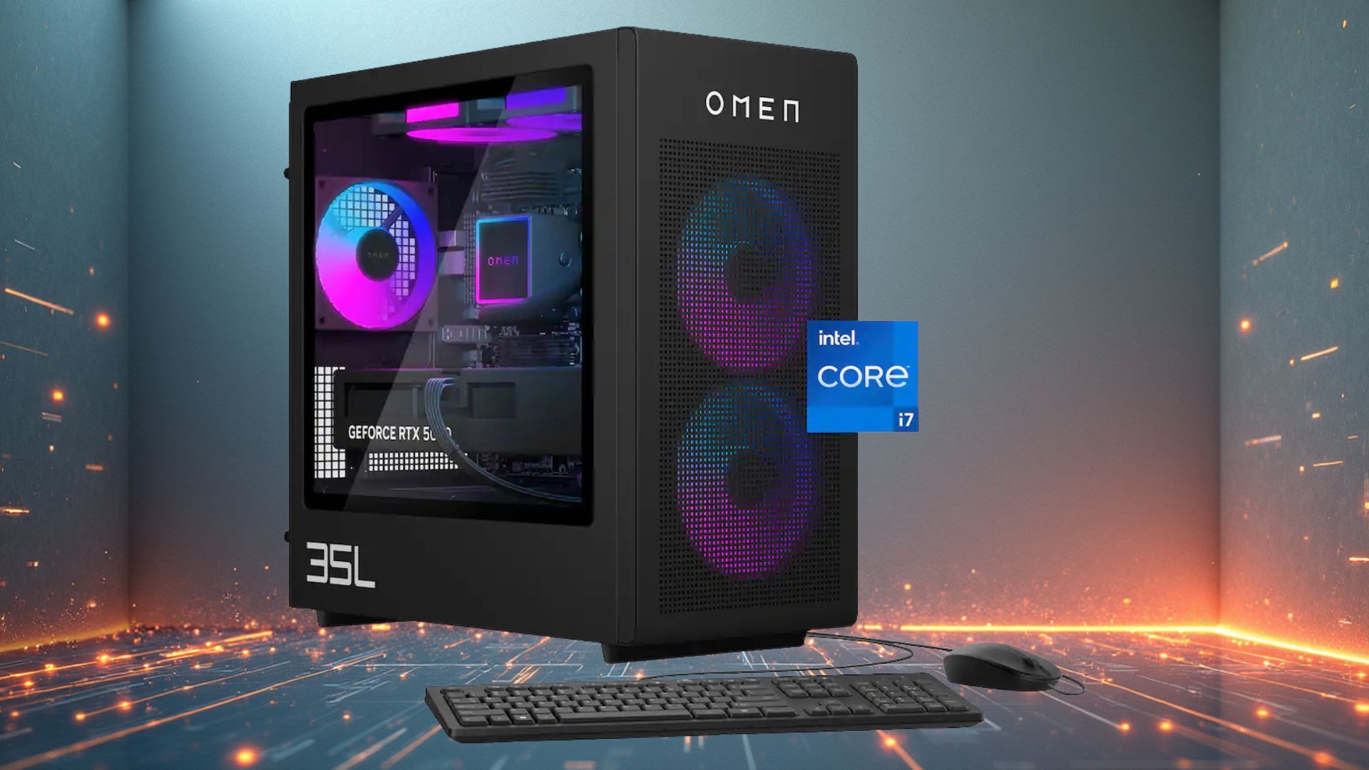 Get an RTX 5080 gaming PC for just $2,349 — $750 Best Buy discount is a great way to beat inflated component prices