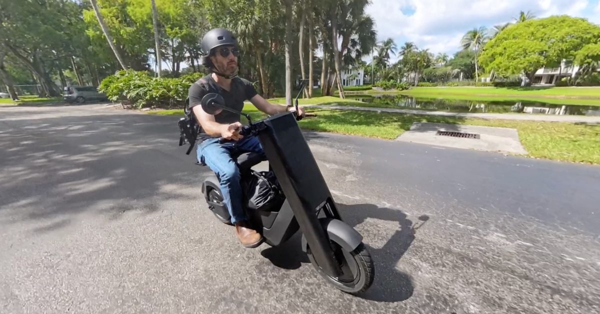 America doesn’t need faster e-bikes. It needs better small electric vehicles