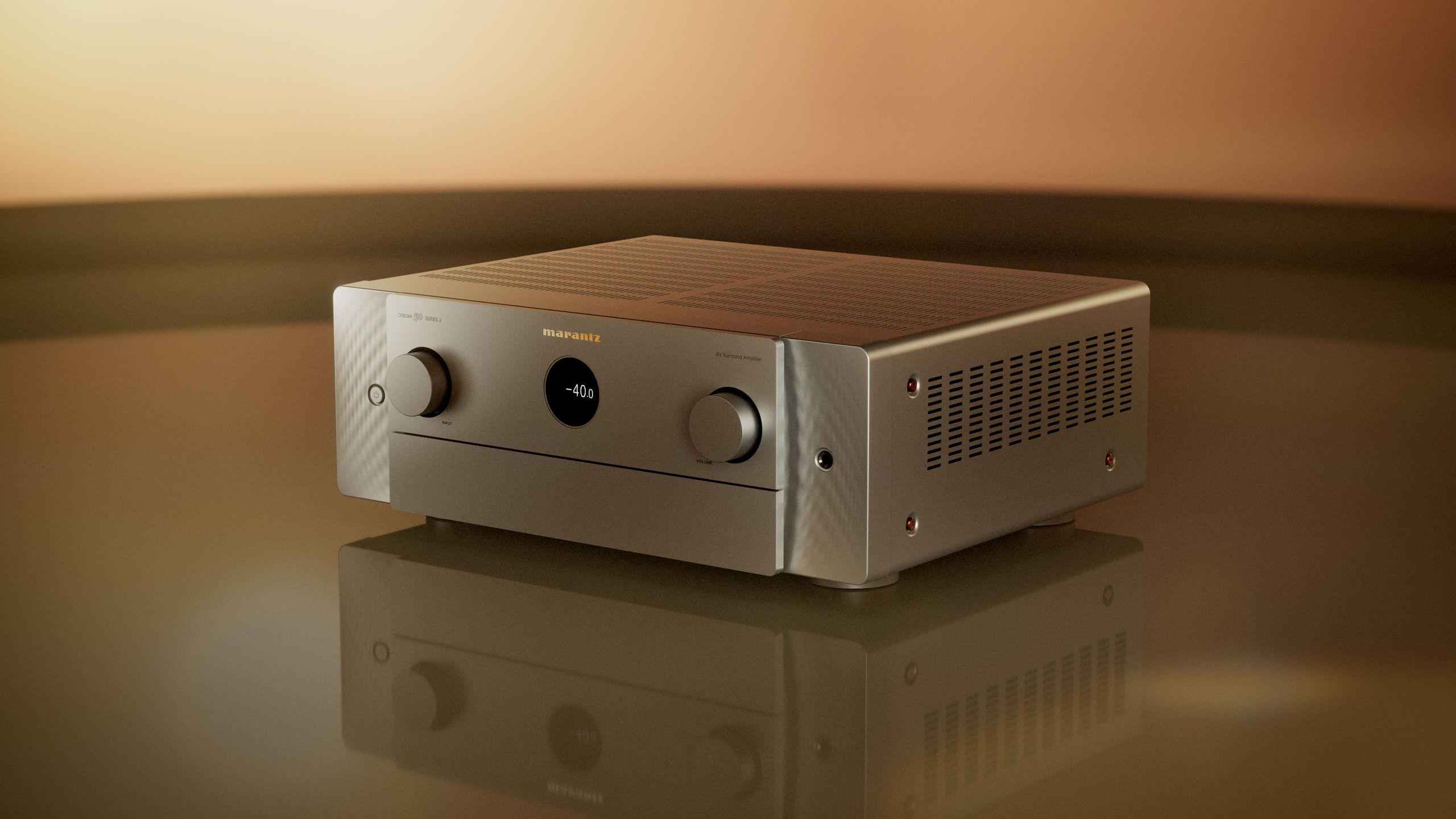 Marantz adds four new AV receivers to its home cinema line-up with “ground-breaking” feature sets