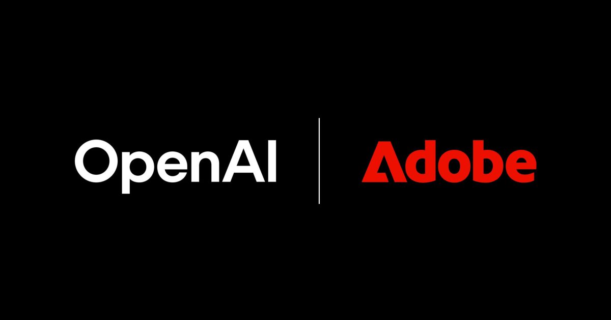 New Adobe plugin in ChatGPT combines Photoshop, Firefly, Premiere, Acrobat, and more – 9to5Mac