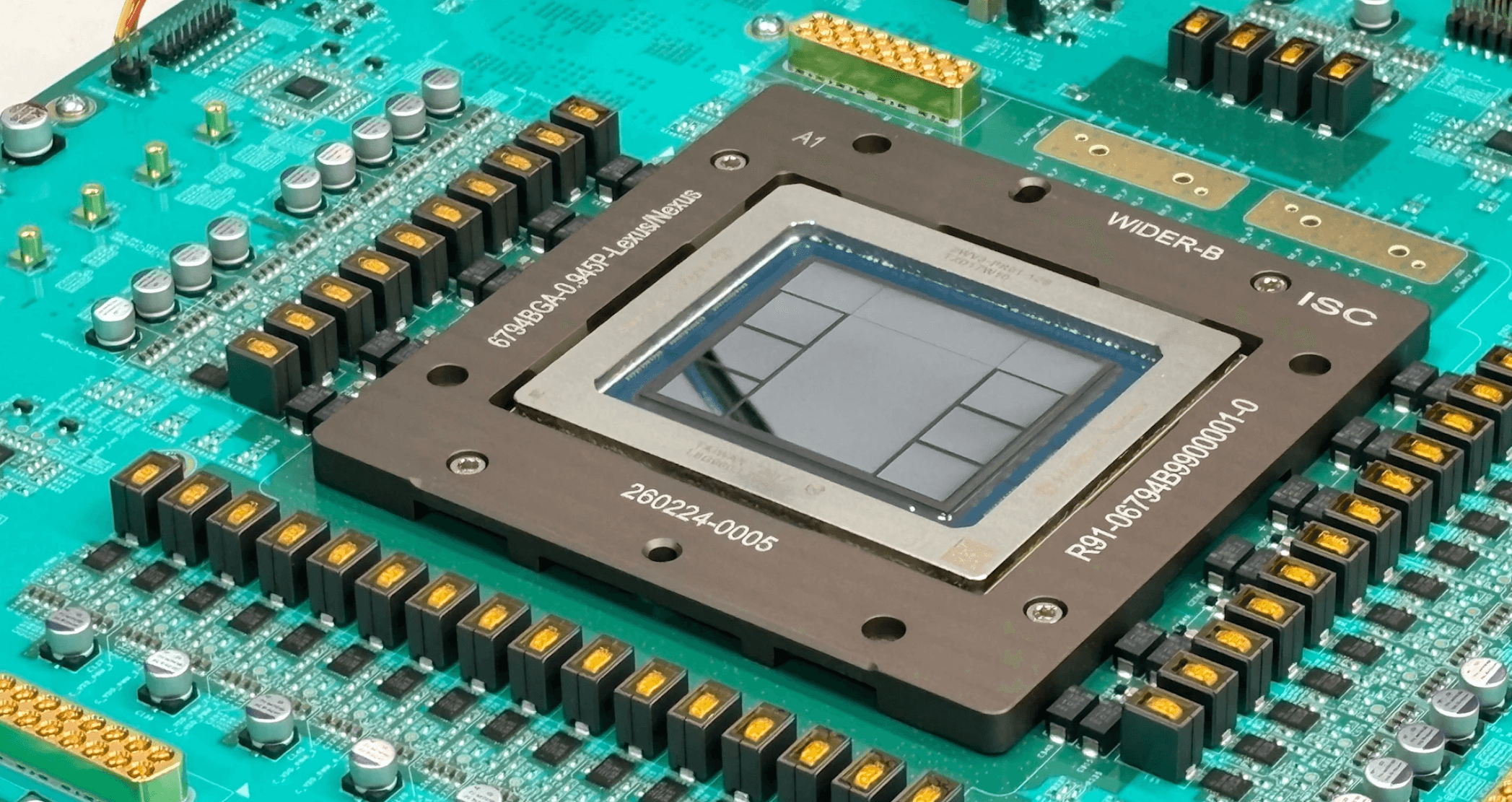 OpenAI’s first custom chip “Jalapeño” reportedly beats Nvidia’s Blackwell and Rubin in inference benchmarks