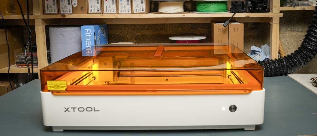 I tested the xTool M2 laser cutter and engraver and it’s an easy recommendation
