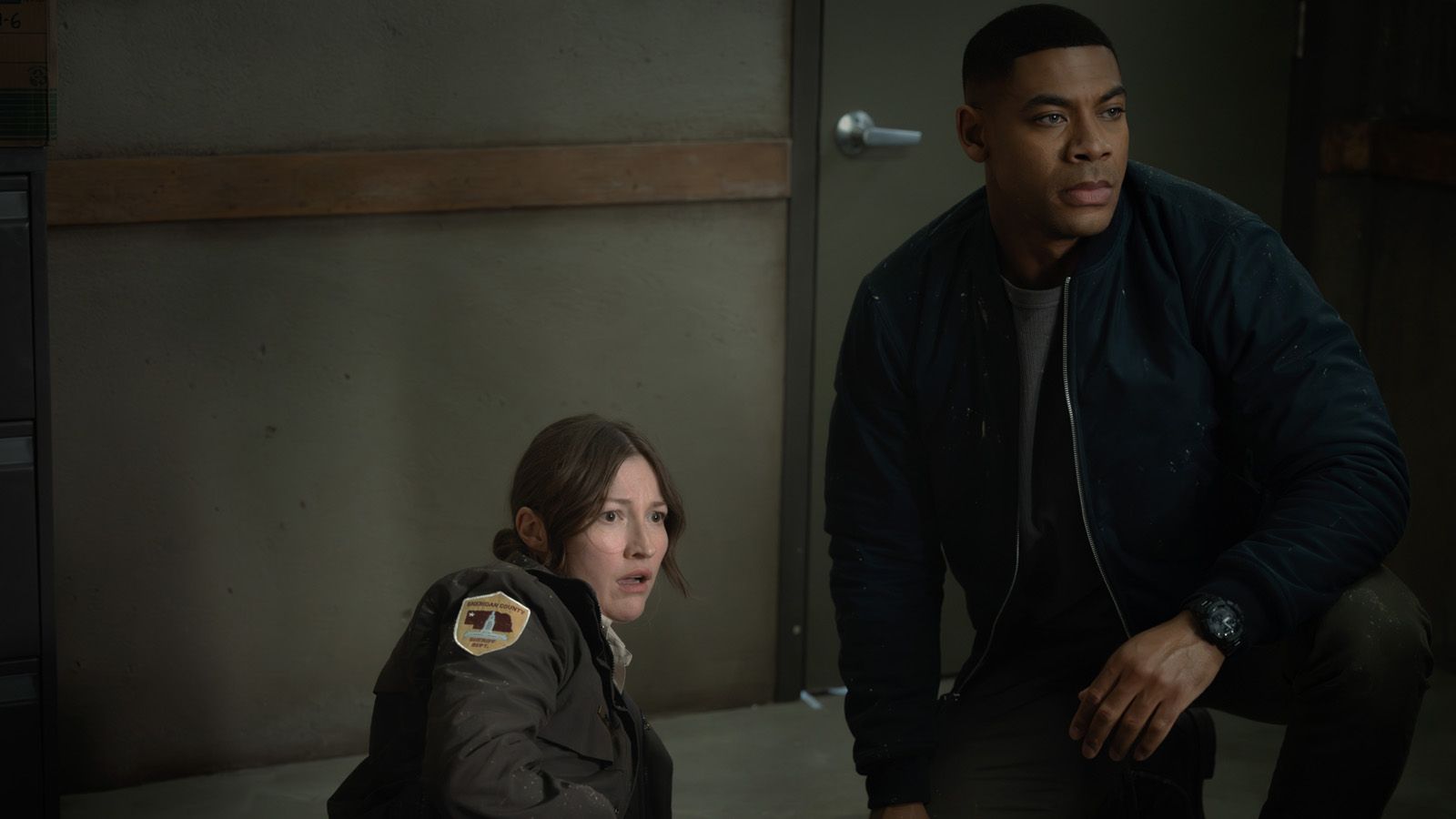 ‘What can we do that nobody expects?’: Lanterns creators reveal how the HBO Max sci-fi crime show’s major story twist in episode 1 came to be — and why it had to happen