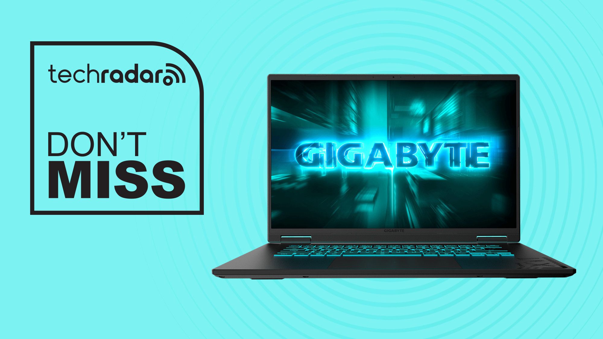 Finally, I found a decent gaming laptop deal — this Gigabyte A16 features an RTX 5070 and 32GB of RAM for $1,249