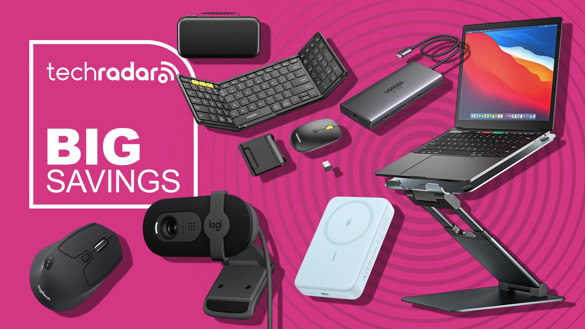 I picked out 6 amazing back-to-school gadgets for under $60