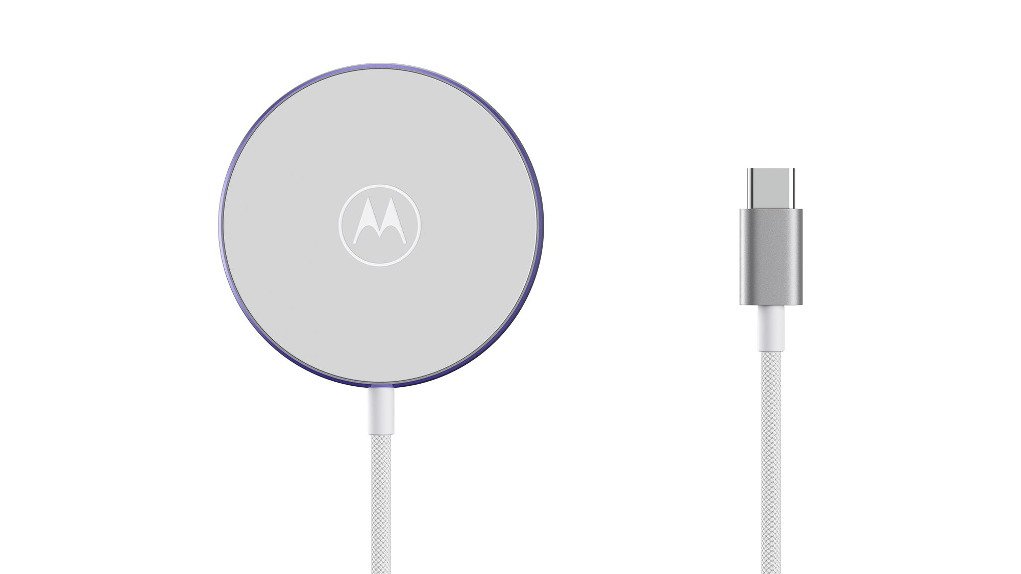 Motorola’s magnetic charger leaks, and it’s exactly what Android needed