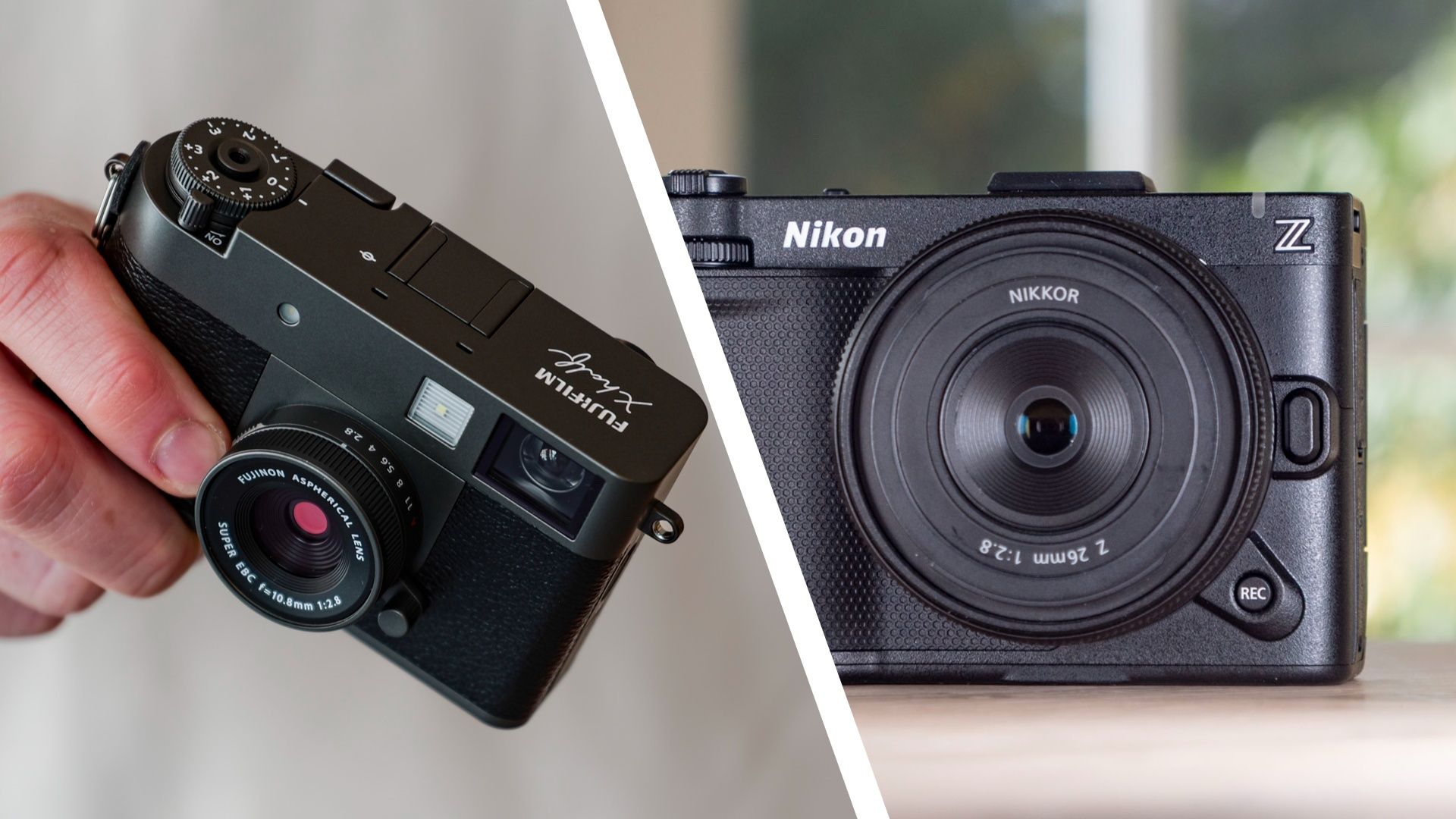 Fujifilm just overtook Nikon in a major global camera shakeup — here’s why I’m a little worried as a longtime Nikon fan
