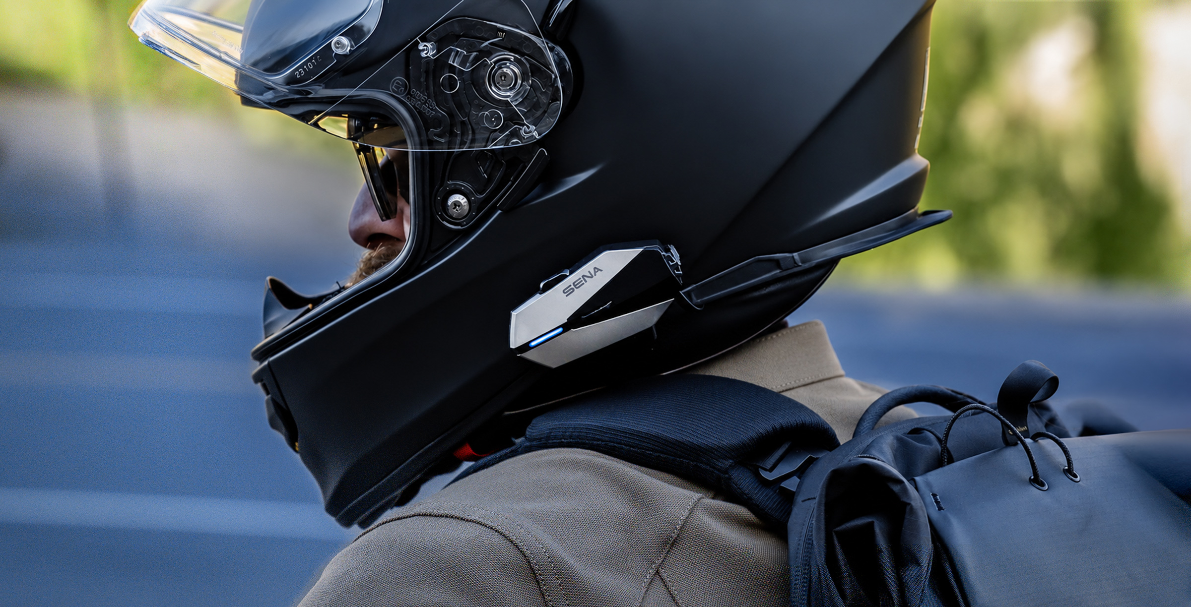 New Motorcycle Tech: Sena APEX and APEX PLUS unveiled – Bike Rider Magazine