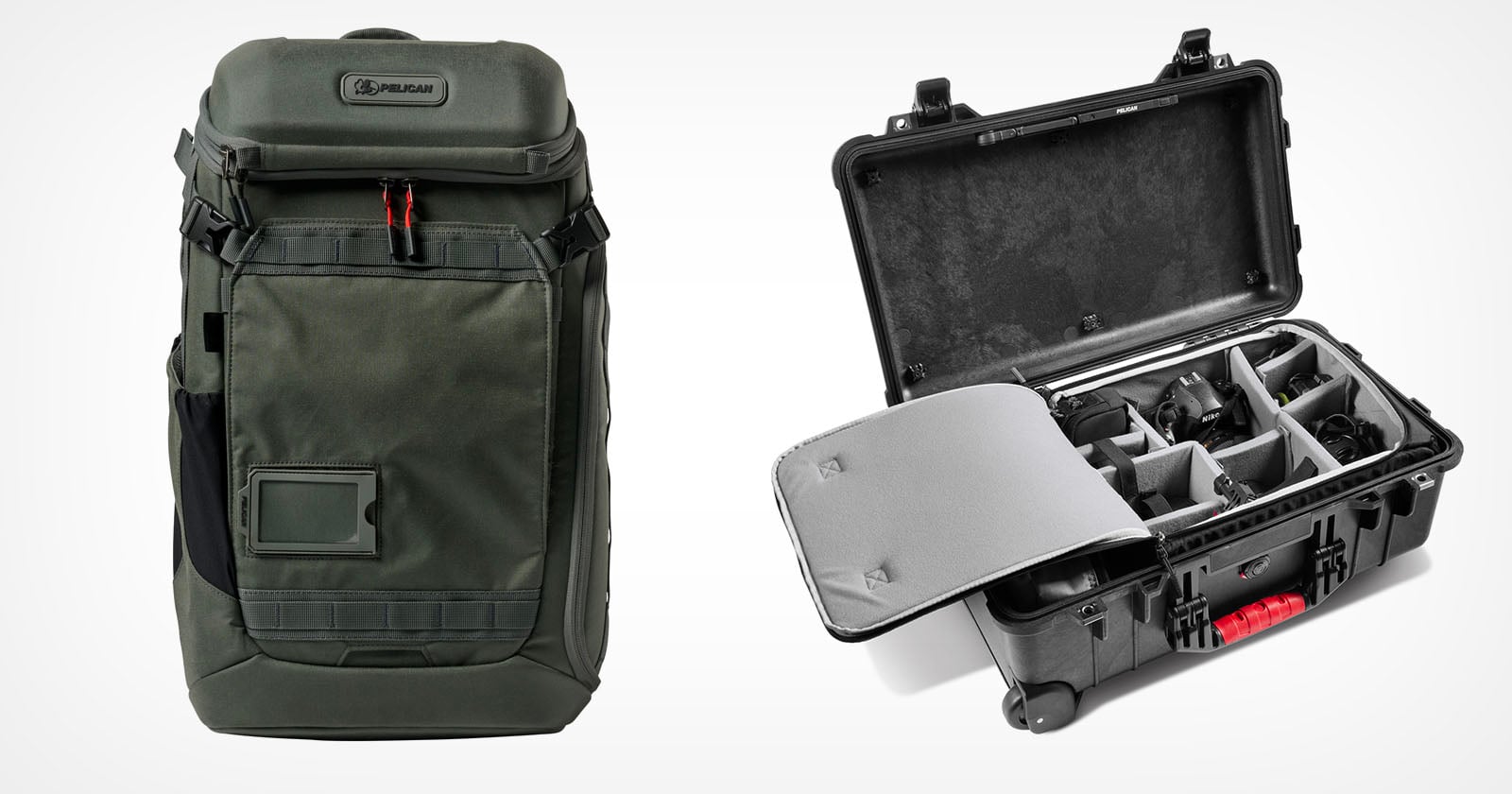 Pelican’s New Camera Backpack Bridges the Gap Between Bags and Hard Cases
