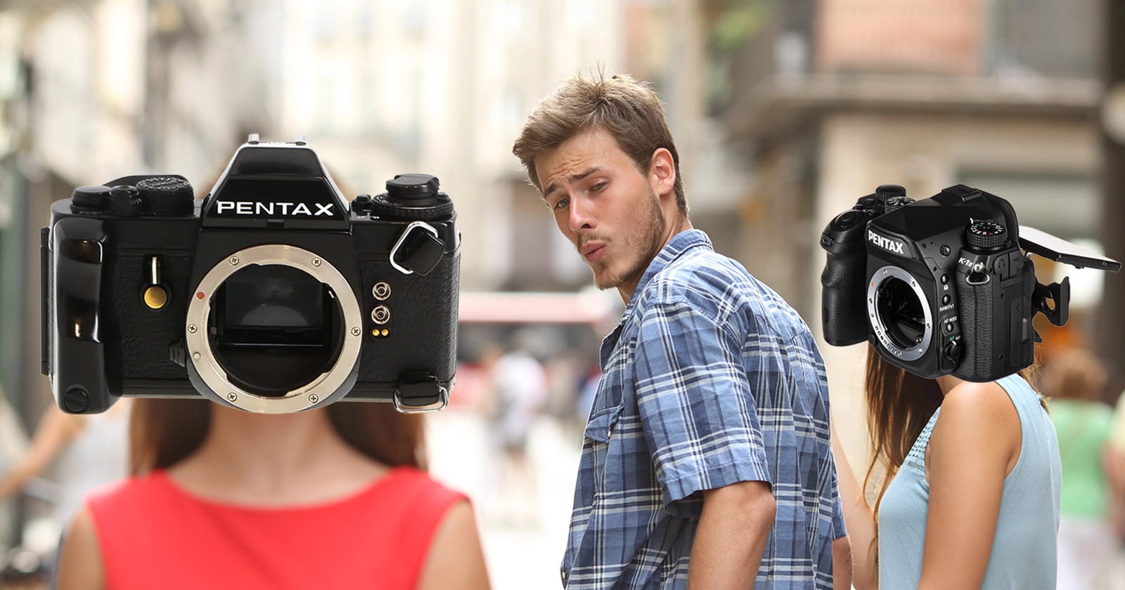 Pentax’s DSLR Dreams Won’t Come True if It Does the Same Old Thing