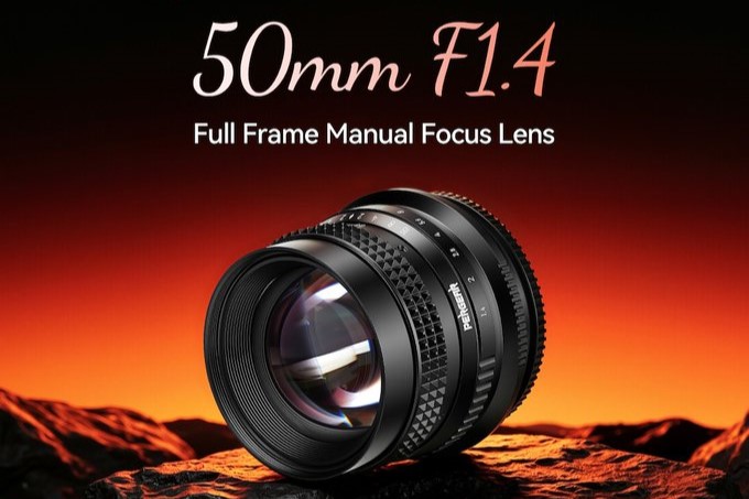 Pergear’s New 50mm F/1.4 Brings Affordable Character to Mirrorless Cameras – Imaging Resource
