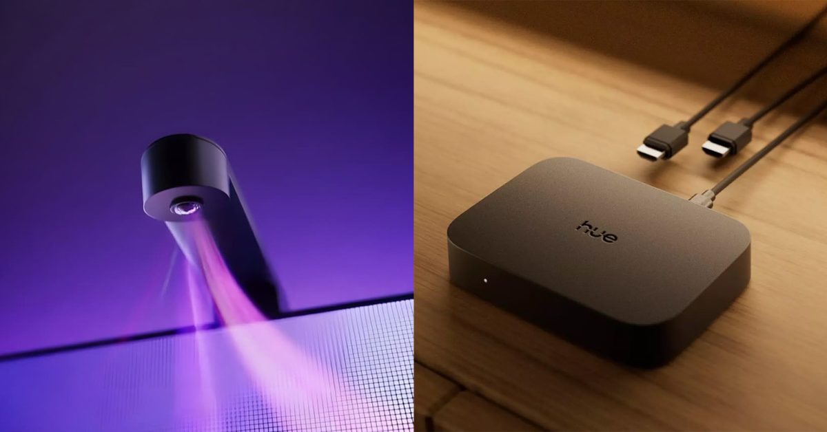 Philips Hue’s new, cheaper Sync hardware leaks with ‘Camera’ and ‘Box Lite’ [Gallery]