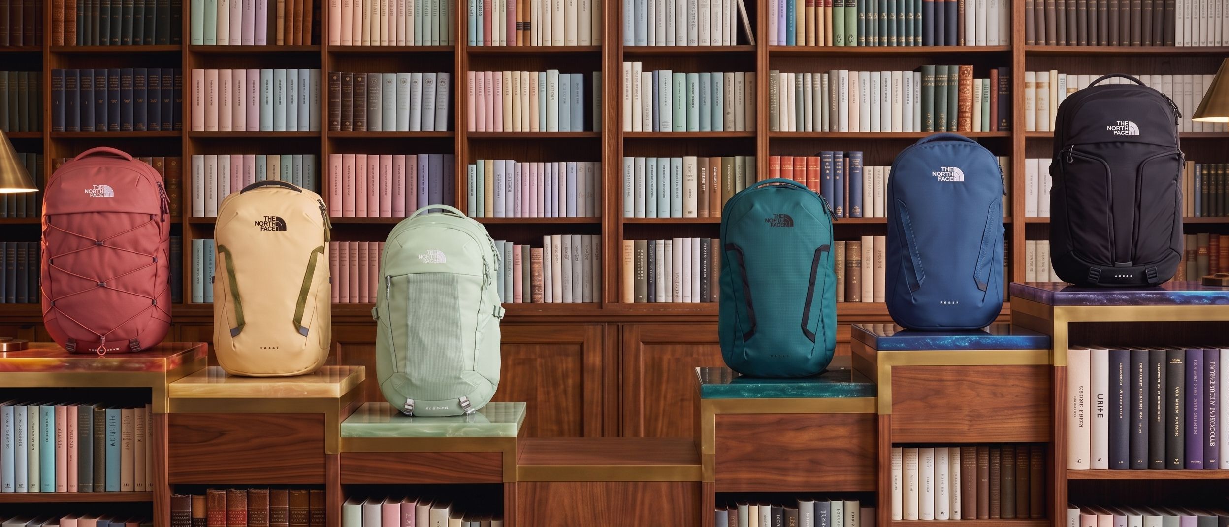 I love nothing more than a well-designed backpack, and there’s up to a third off chiropractor-approved North Face everyday rucksacks right now