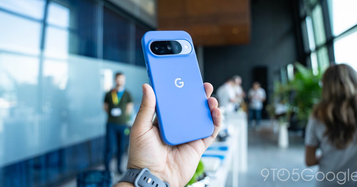 Google clearing out official Pixel 10 cases ahead of Pixel 11 launch