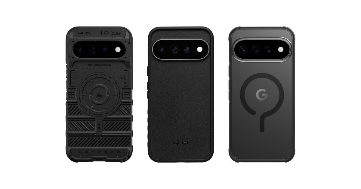 Google Pixel 11 gets dbrand’s full case lineup, including Tank for the first time [Gallery]
