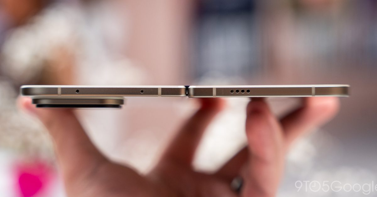 I can’t unsee the reason Pixel 11 Pro Fold is thinner, but it’s for the best [Gallery]