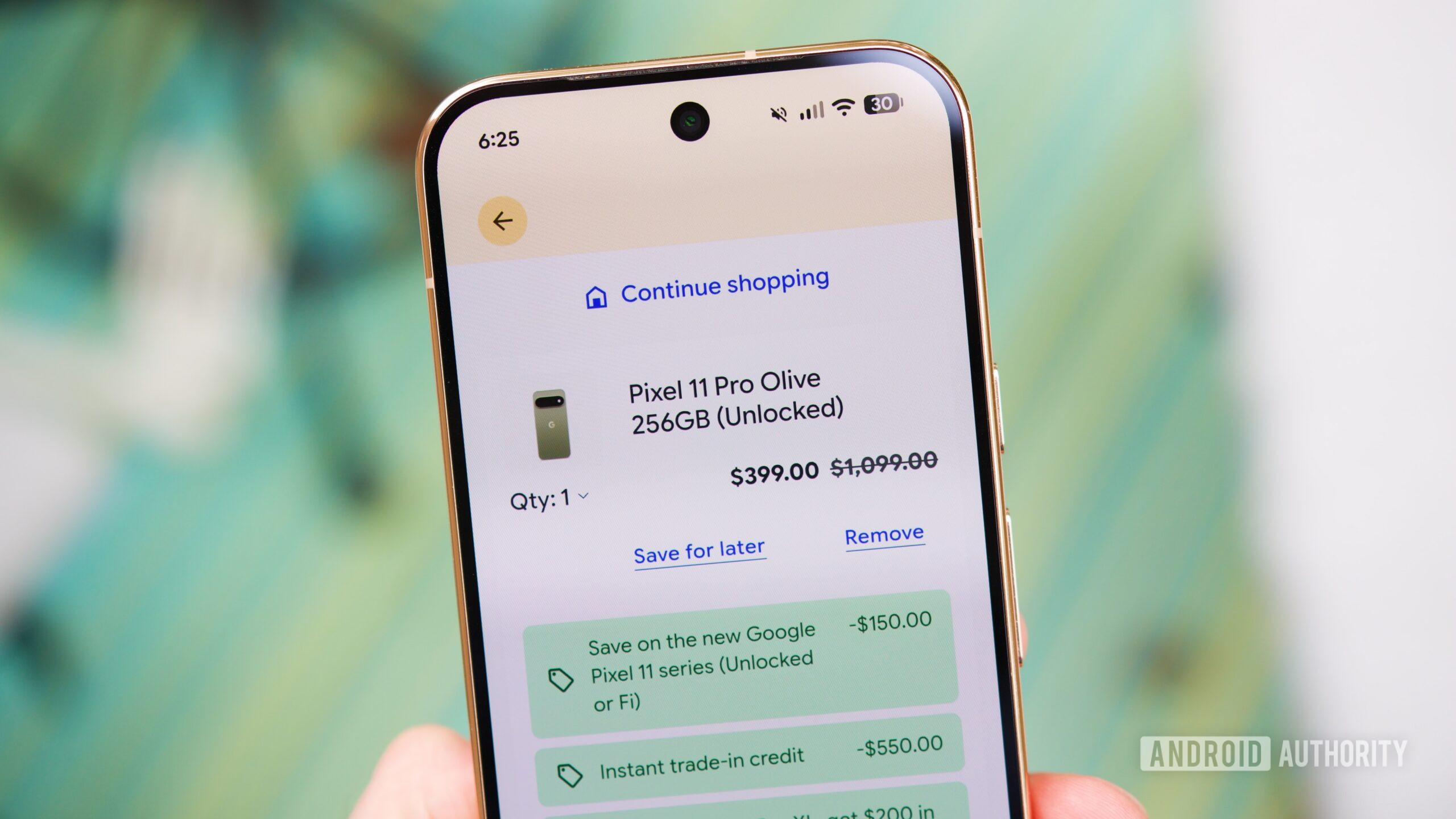 Google wants $1,099 for the Pixel 11 Pro — here’s how I paid only $399