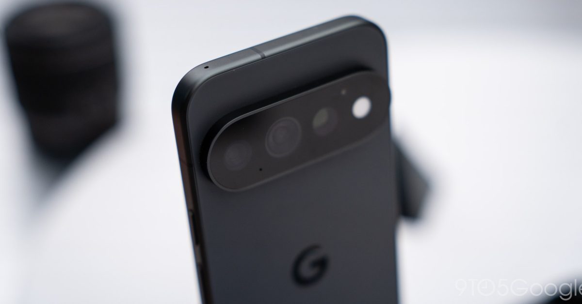 Pixel 11 moves the NFC antenna to the top of the phone for easier payments, Tap to Share