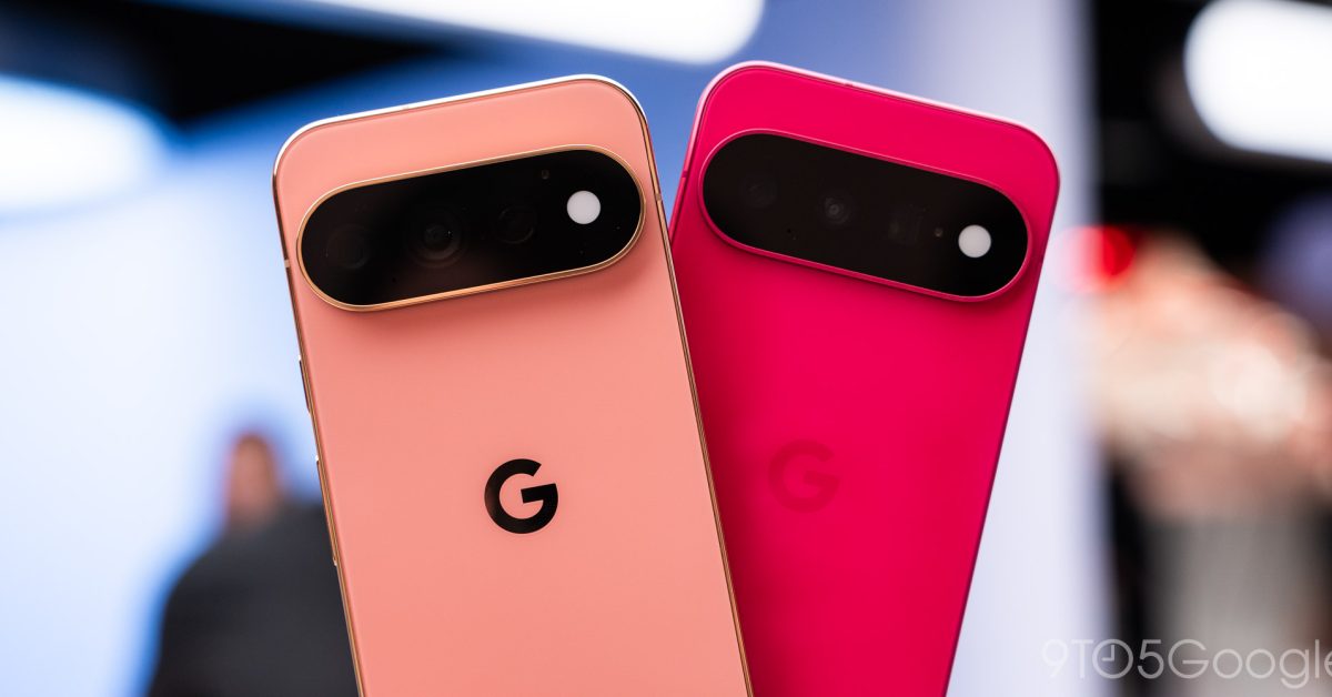 Google starts rolling out Tap to Share for Pixel 6 and newer