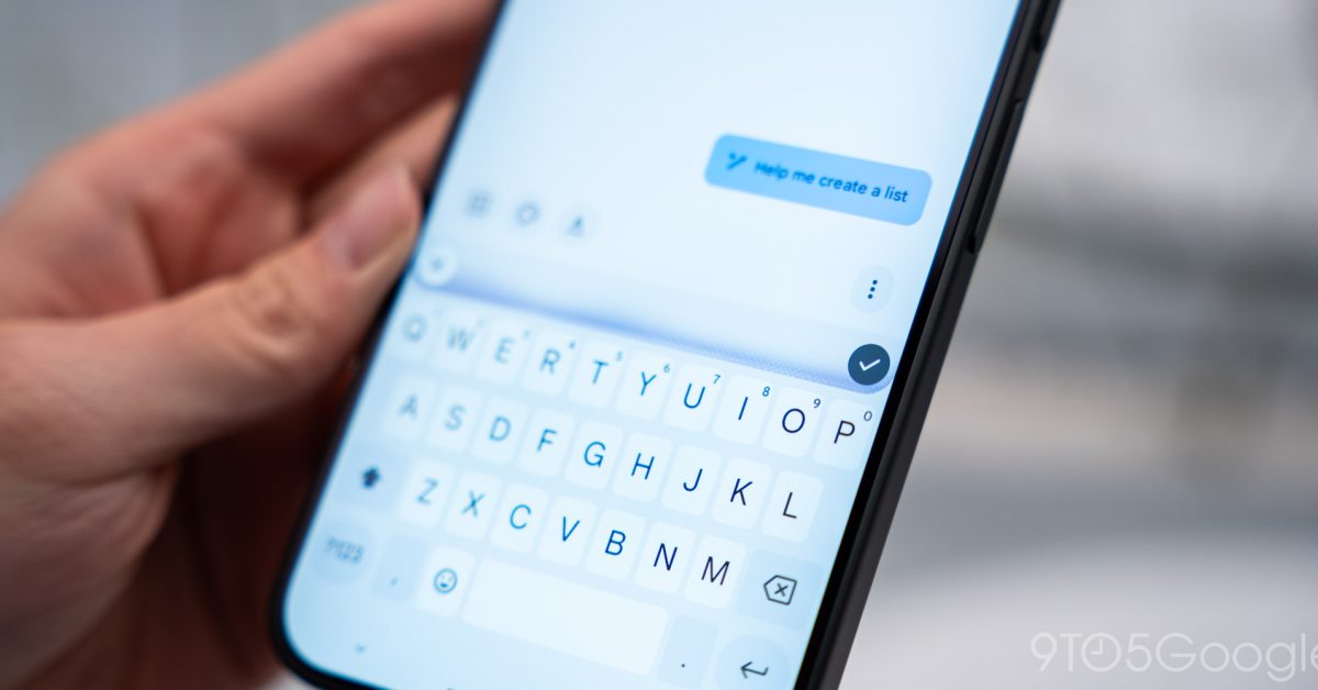 Pixel 11 Gboard Writing tools offer ‘Personalized suggestions’ with Gemini Intelligence